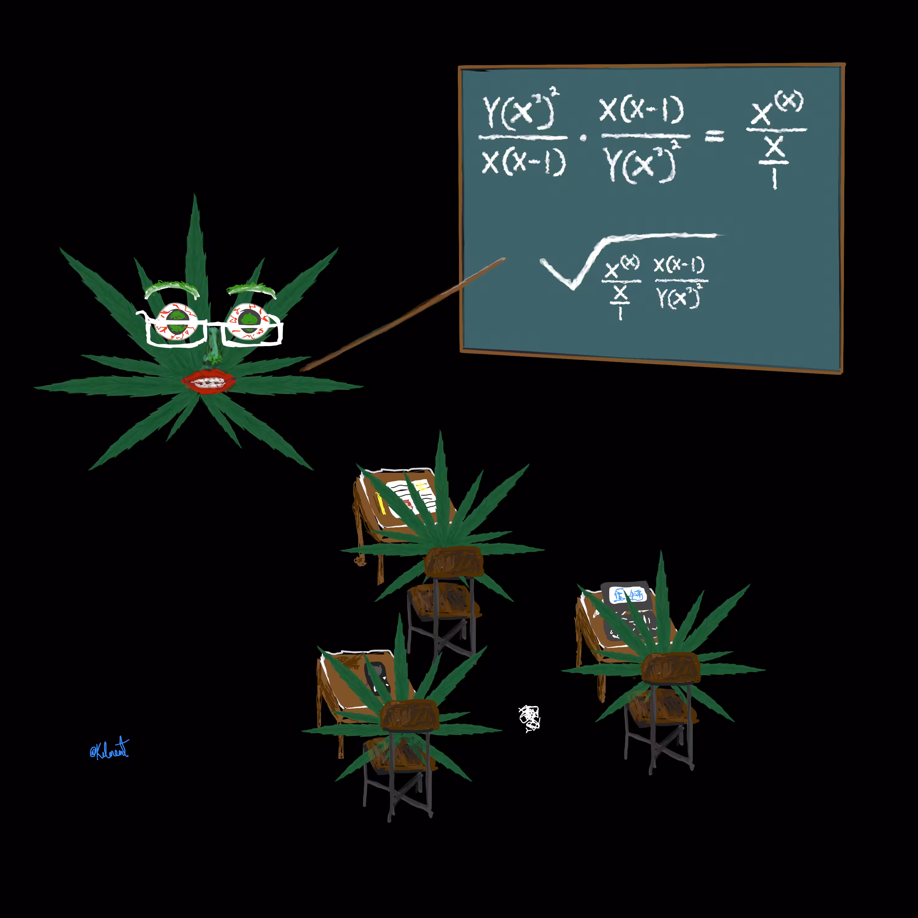 High Grade Weed
