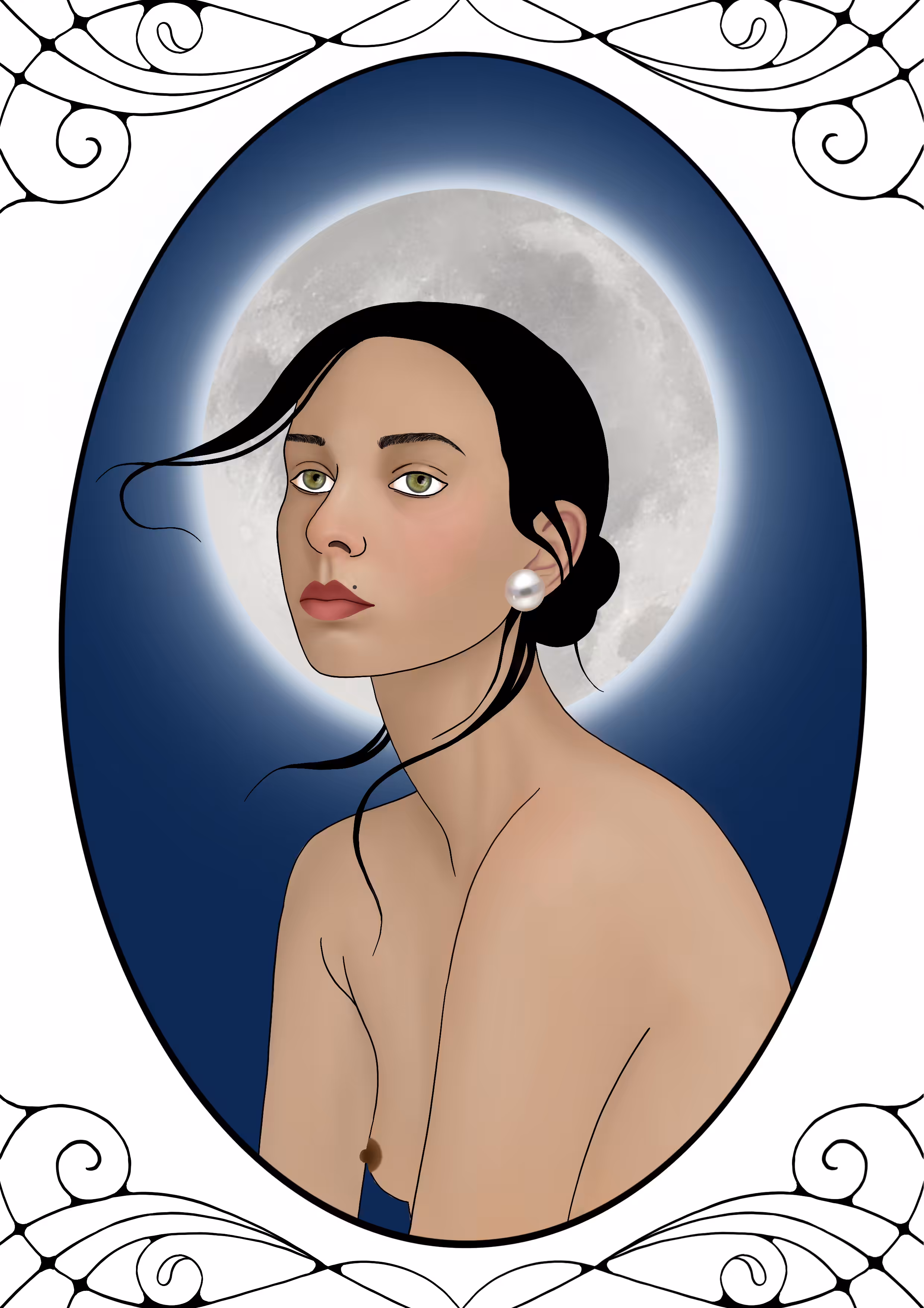 Moonlight Beauty 