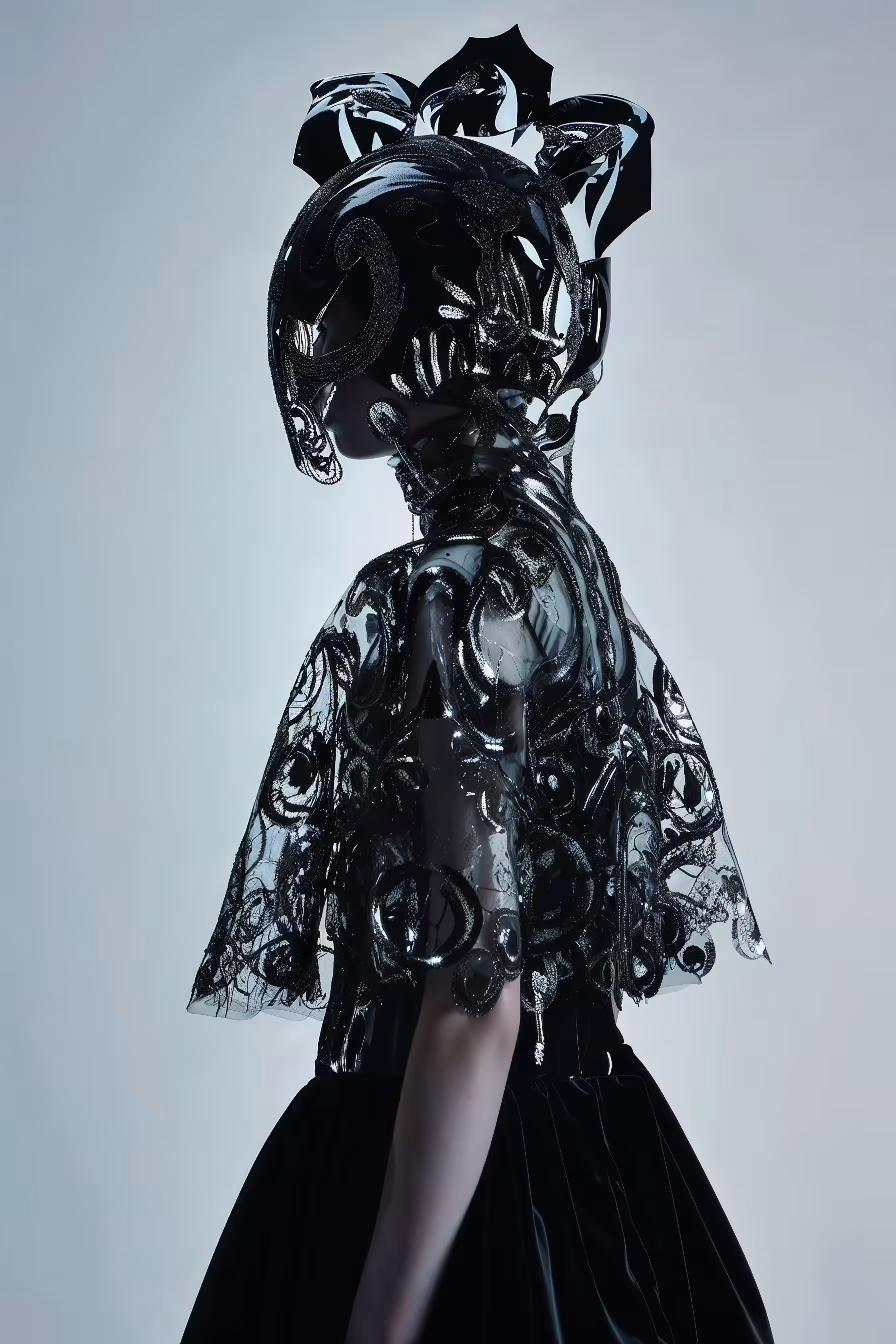 elegance is refusal