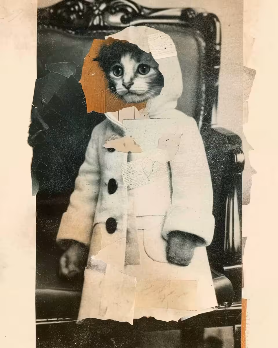 Mr. Whiskers Attends the Opera (1902)