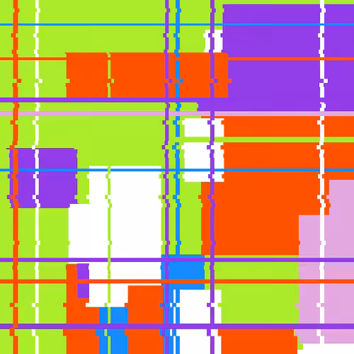 Chromatic Chaos #4315