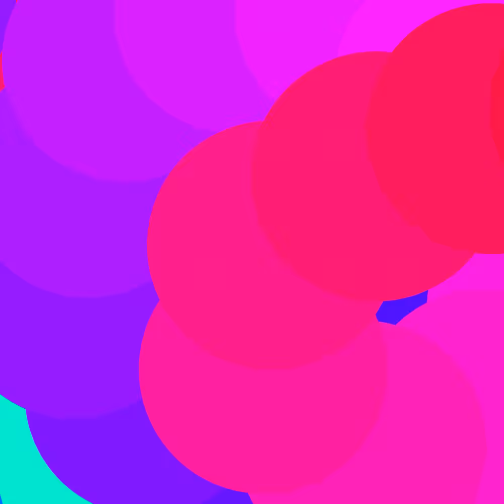 Rainbow Vortex #5