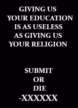 SUBMIT OR DIE #1