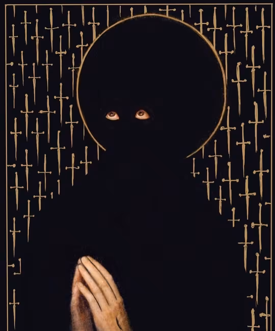 Resurrection #666-The Faceless