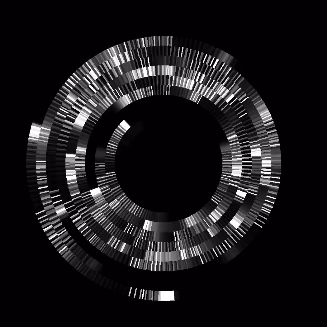 polar orbital vortex