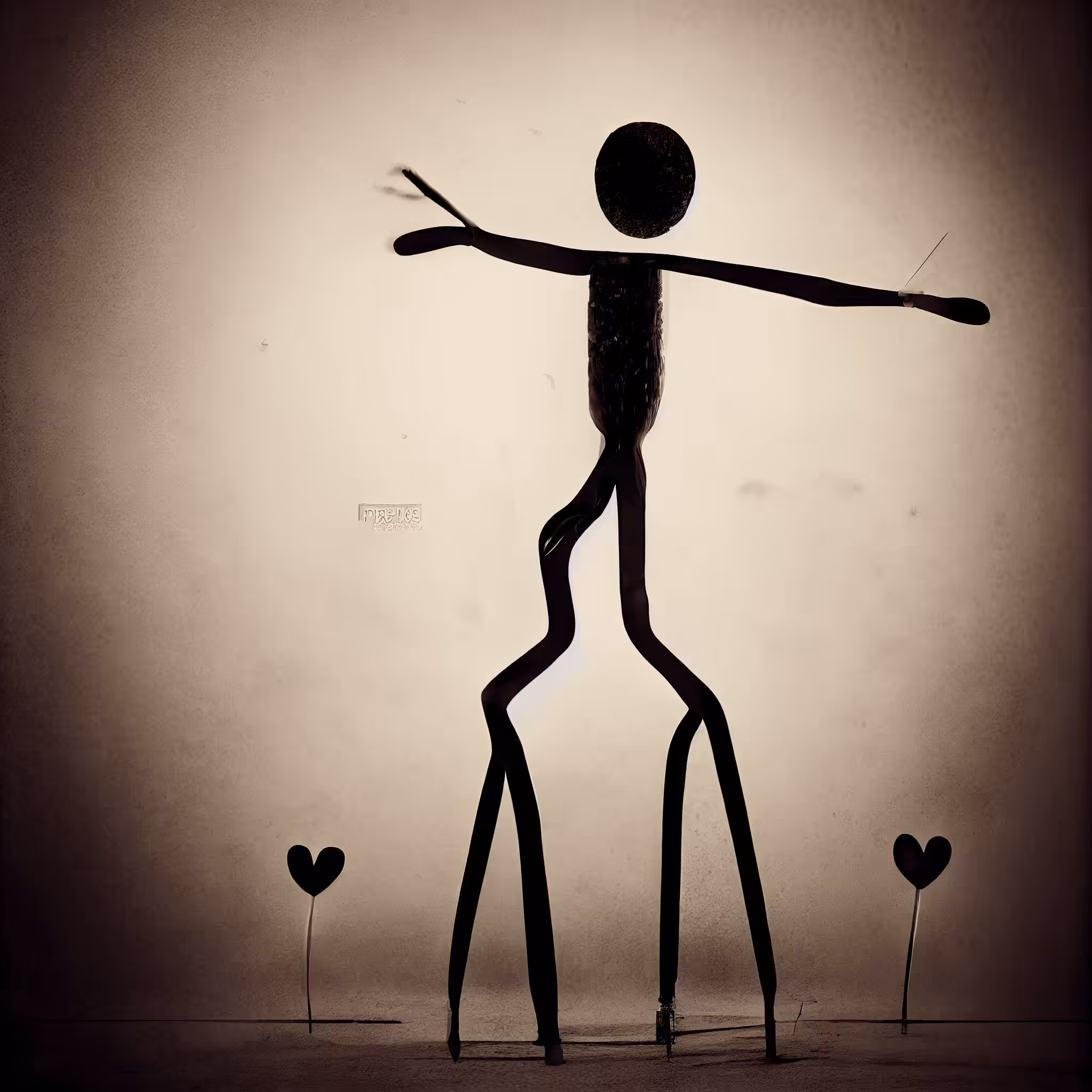 I Have This Much Love to Give