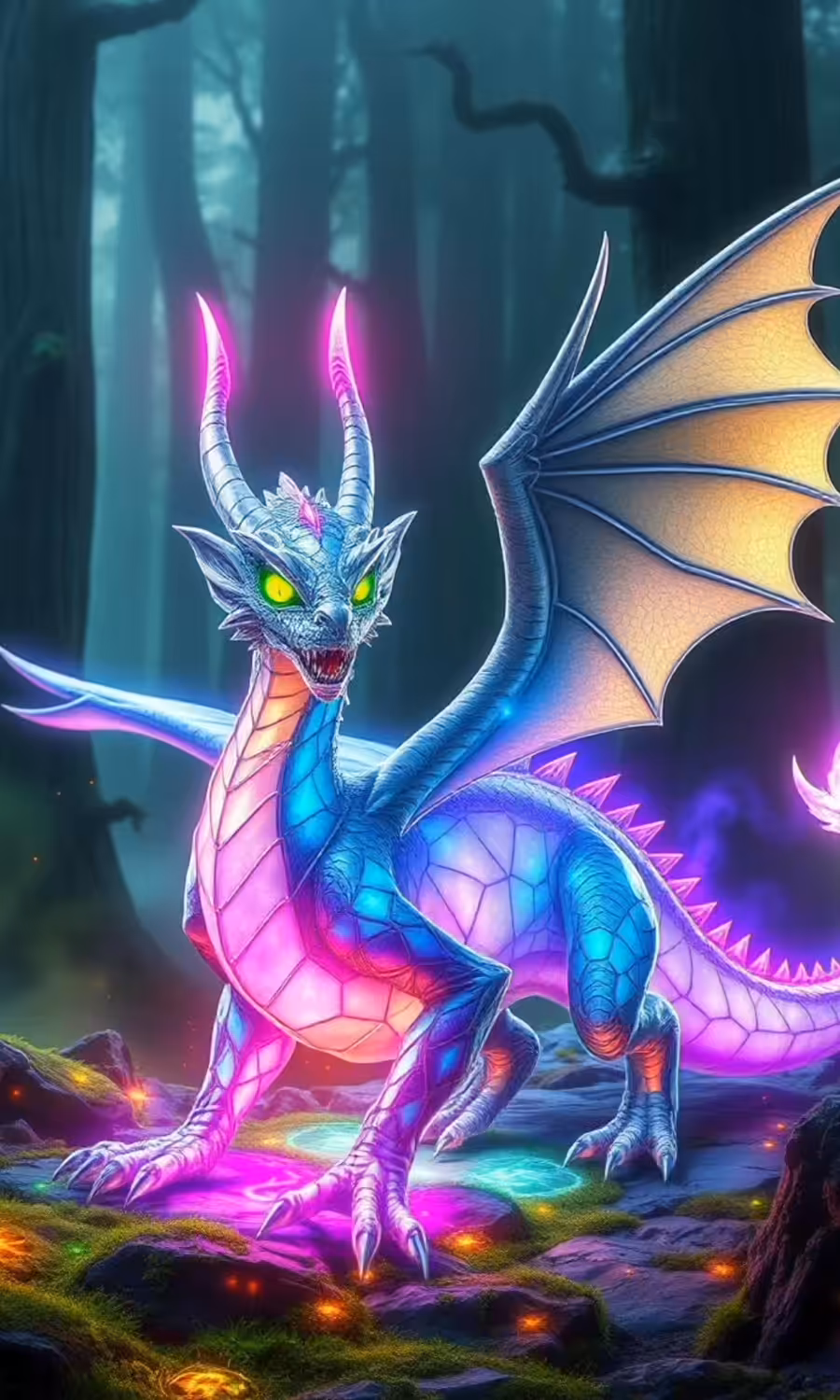 Legendary Dragon