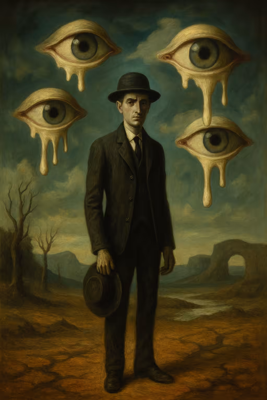 Eyes of Silence