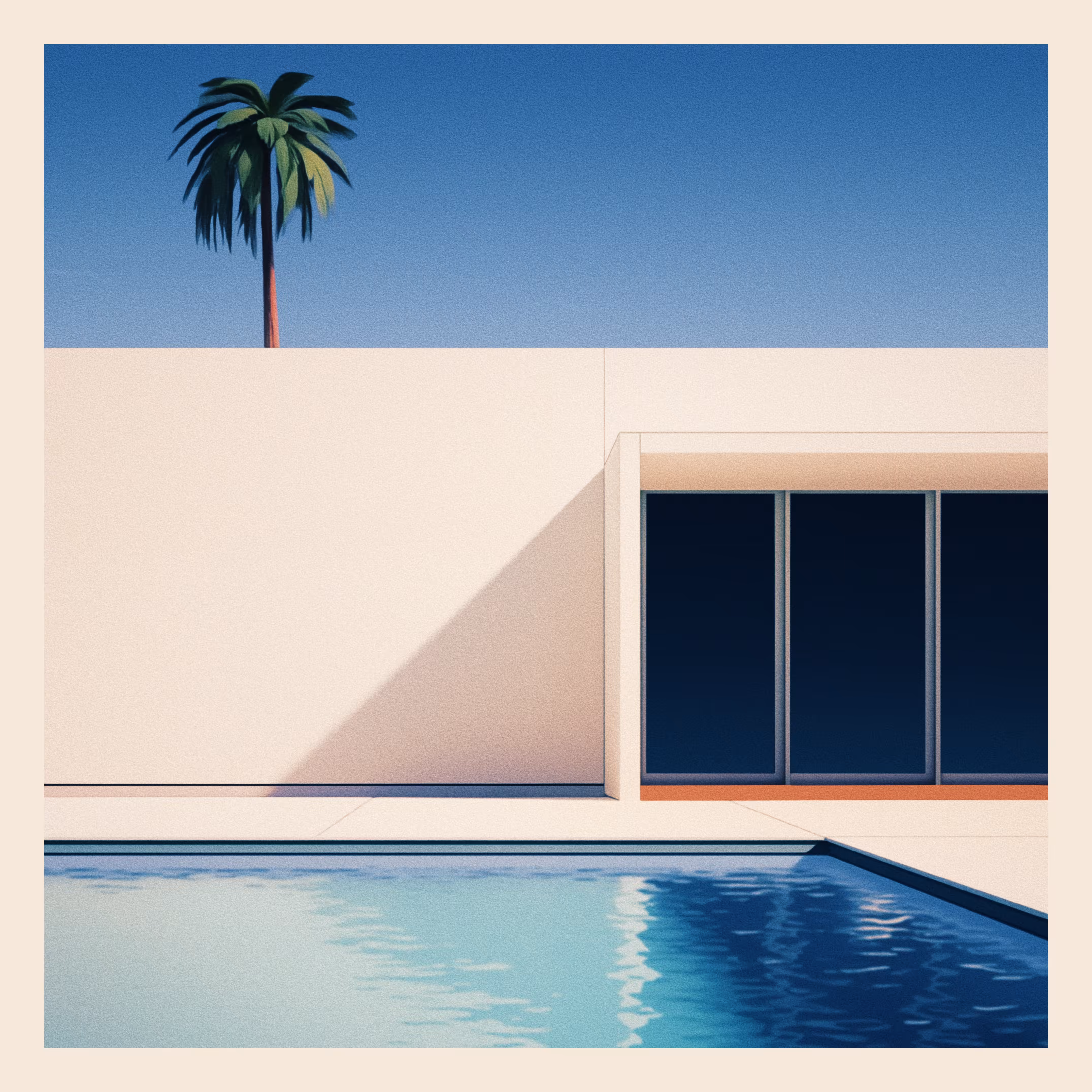 Vacant Mirage