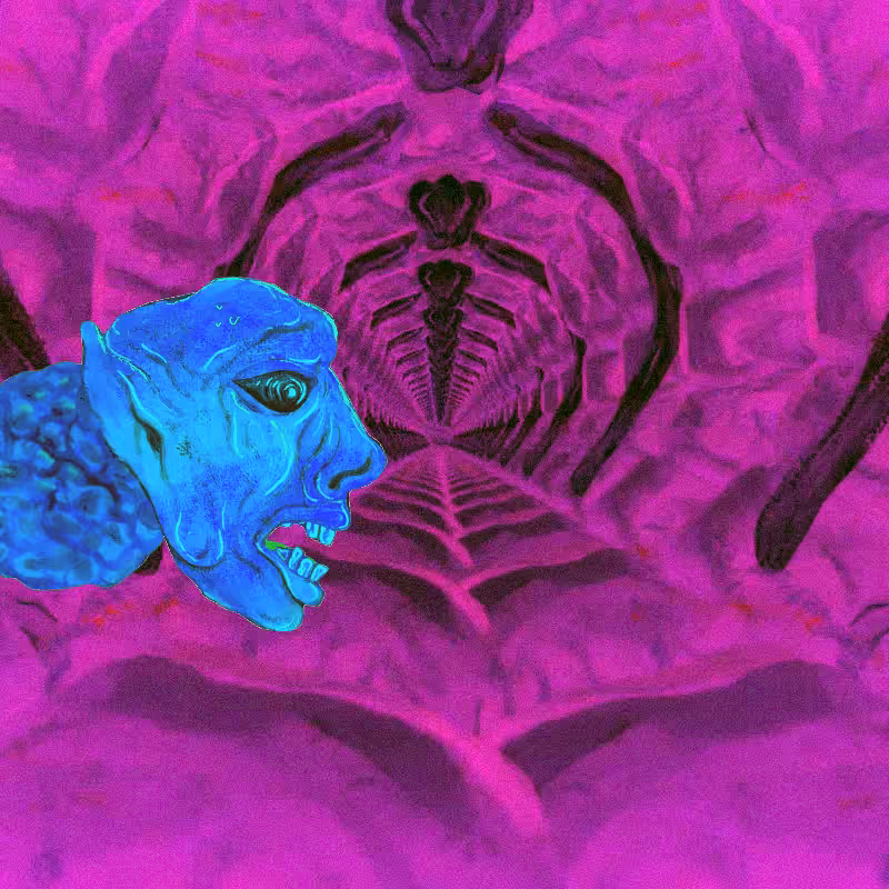 The Ugly Tunnel - Audiovisual Sequencer #18