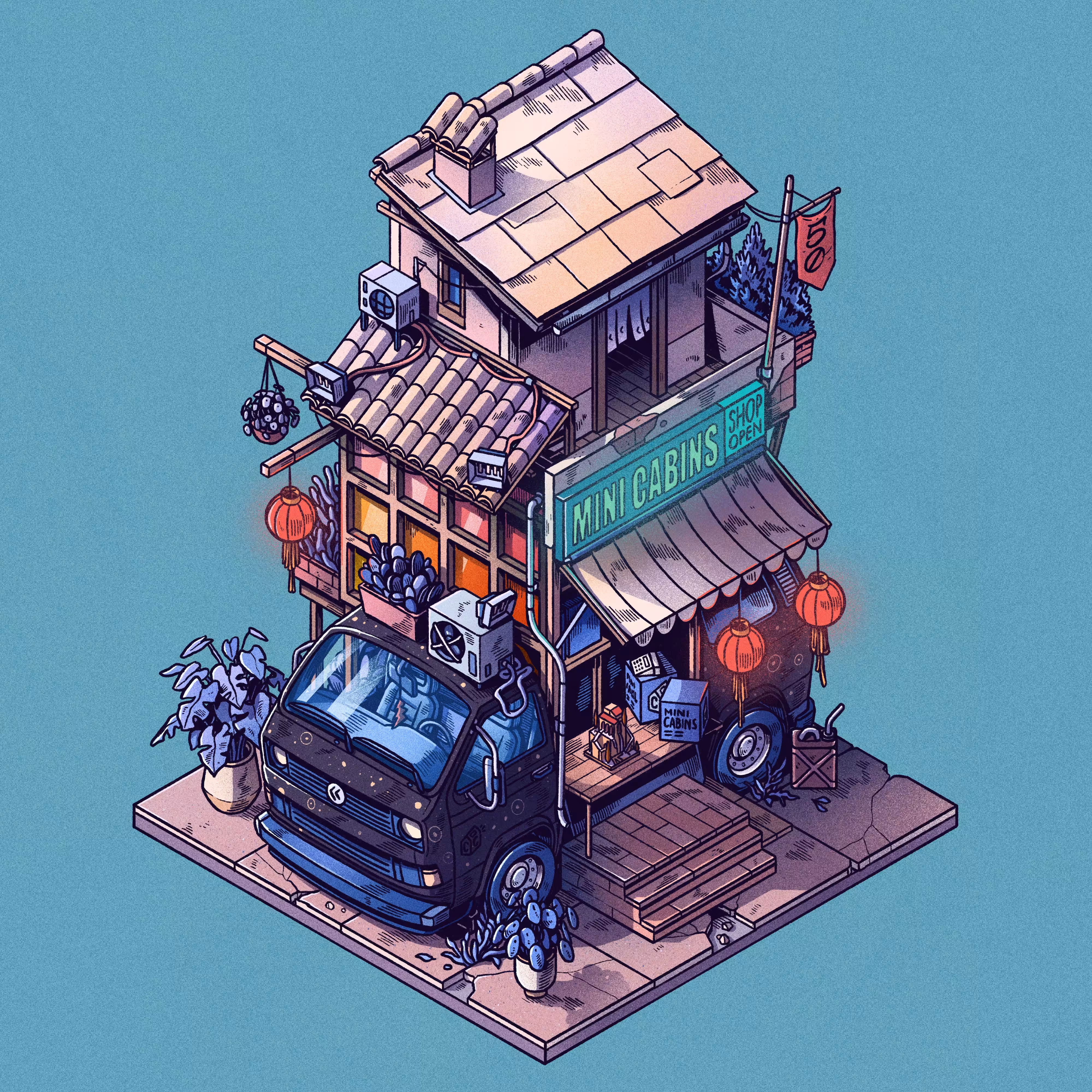 Caravan #311