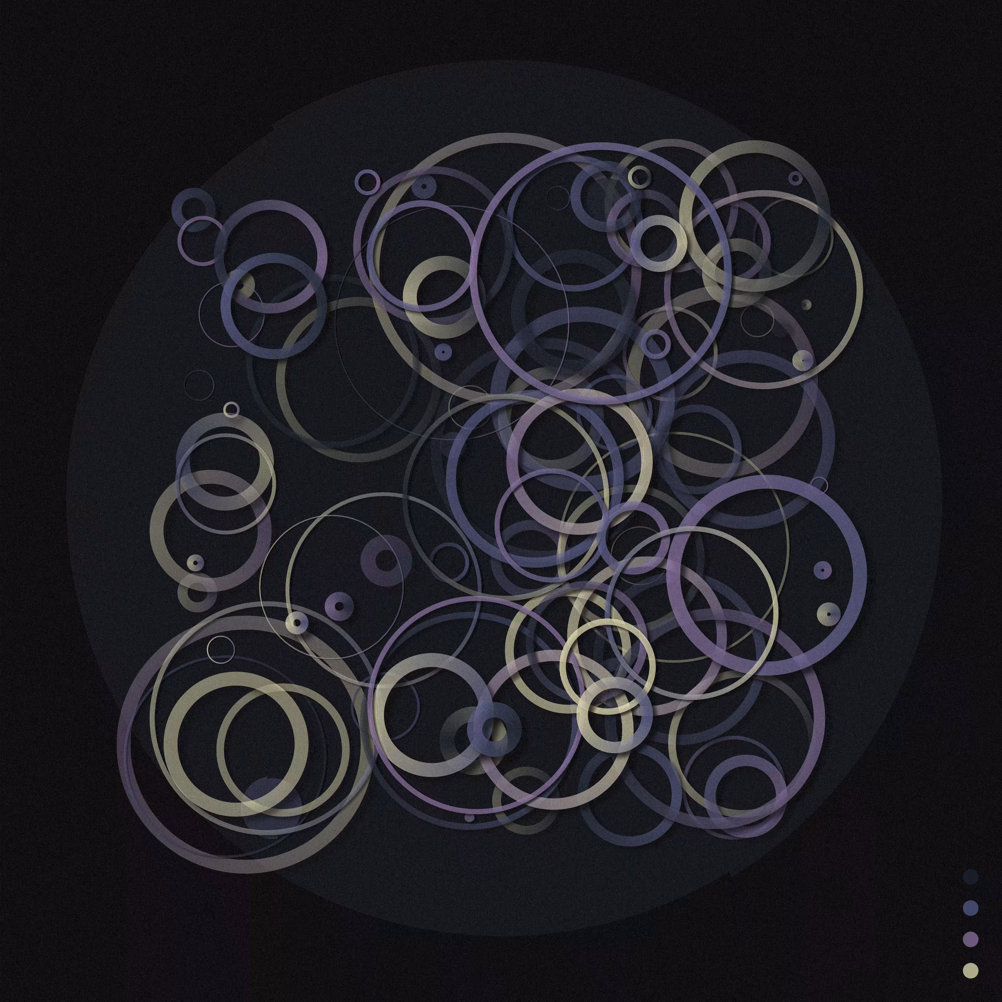 Geometrische Formen II #21