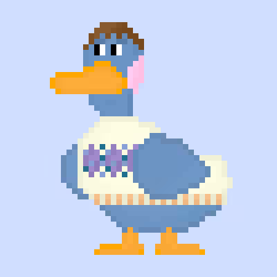 Bitduck videogamer #7.3