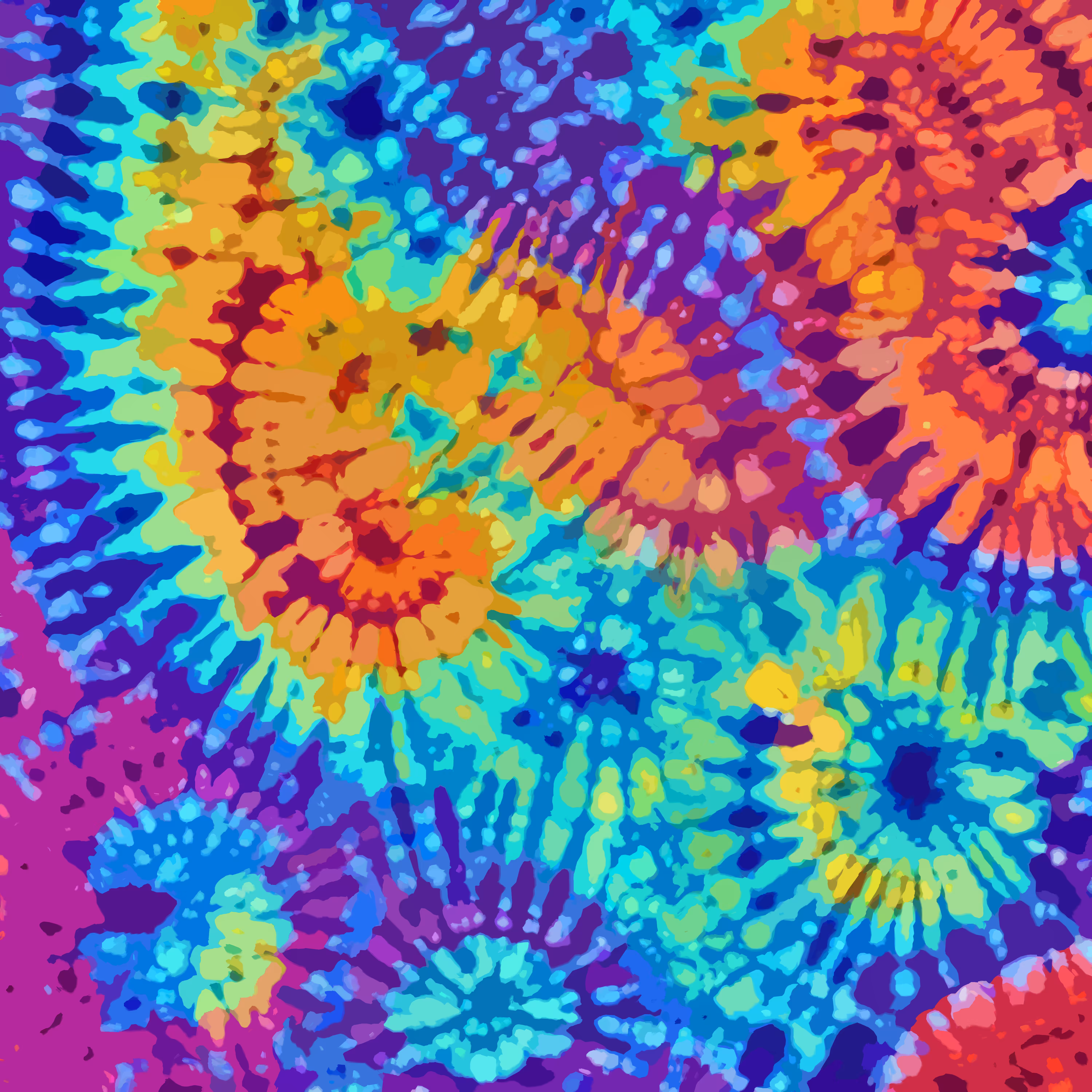 Vibrant Vortex