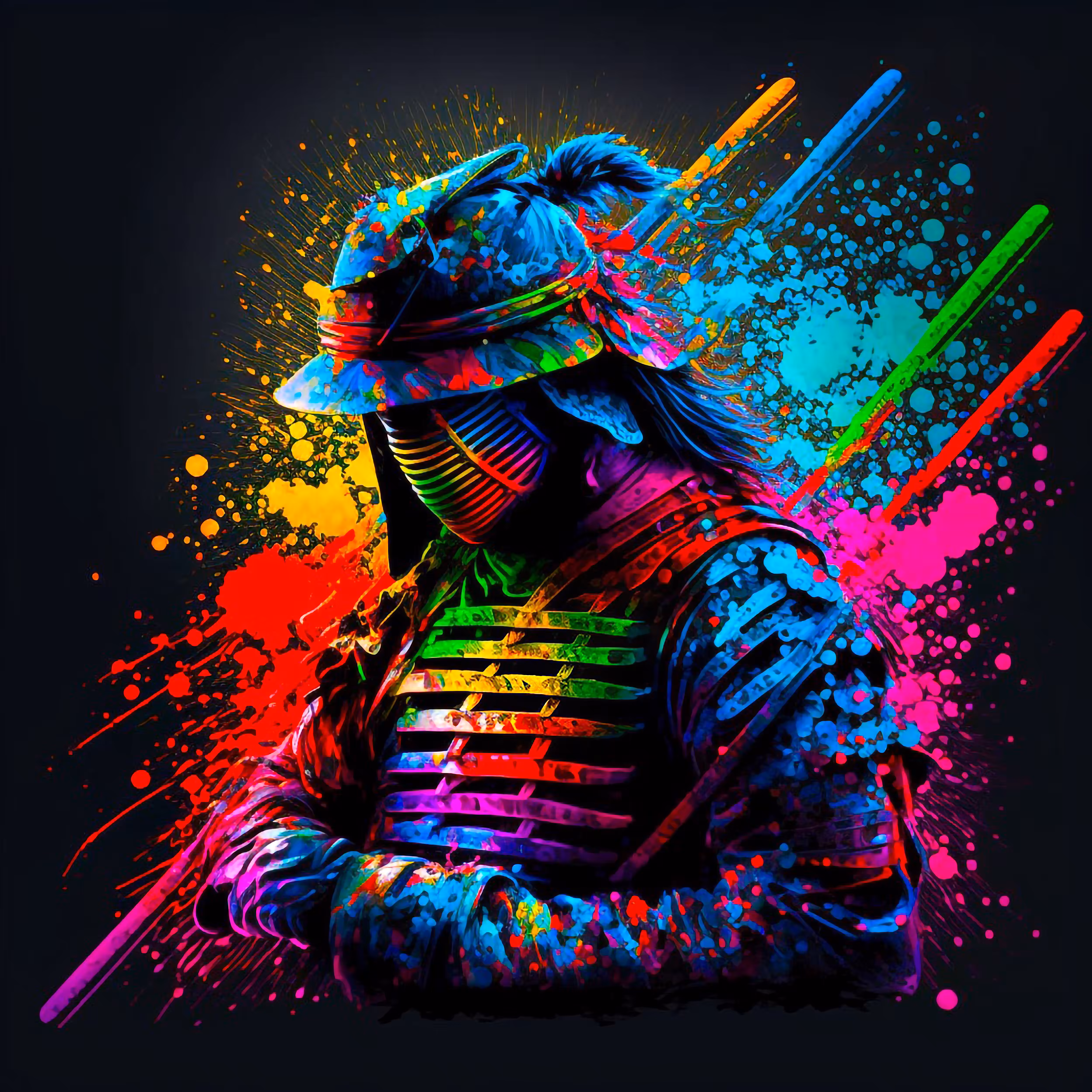 #35 samurai