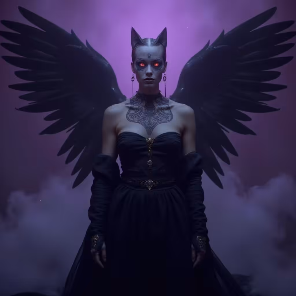 The Fallen Guardian