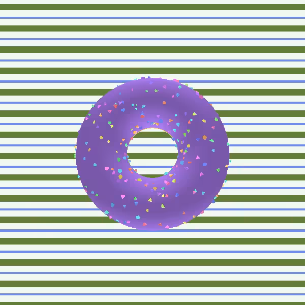 Delicious Donut #5
