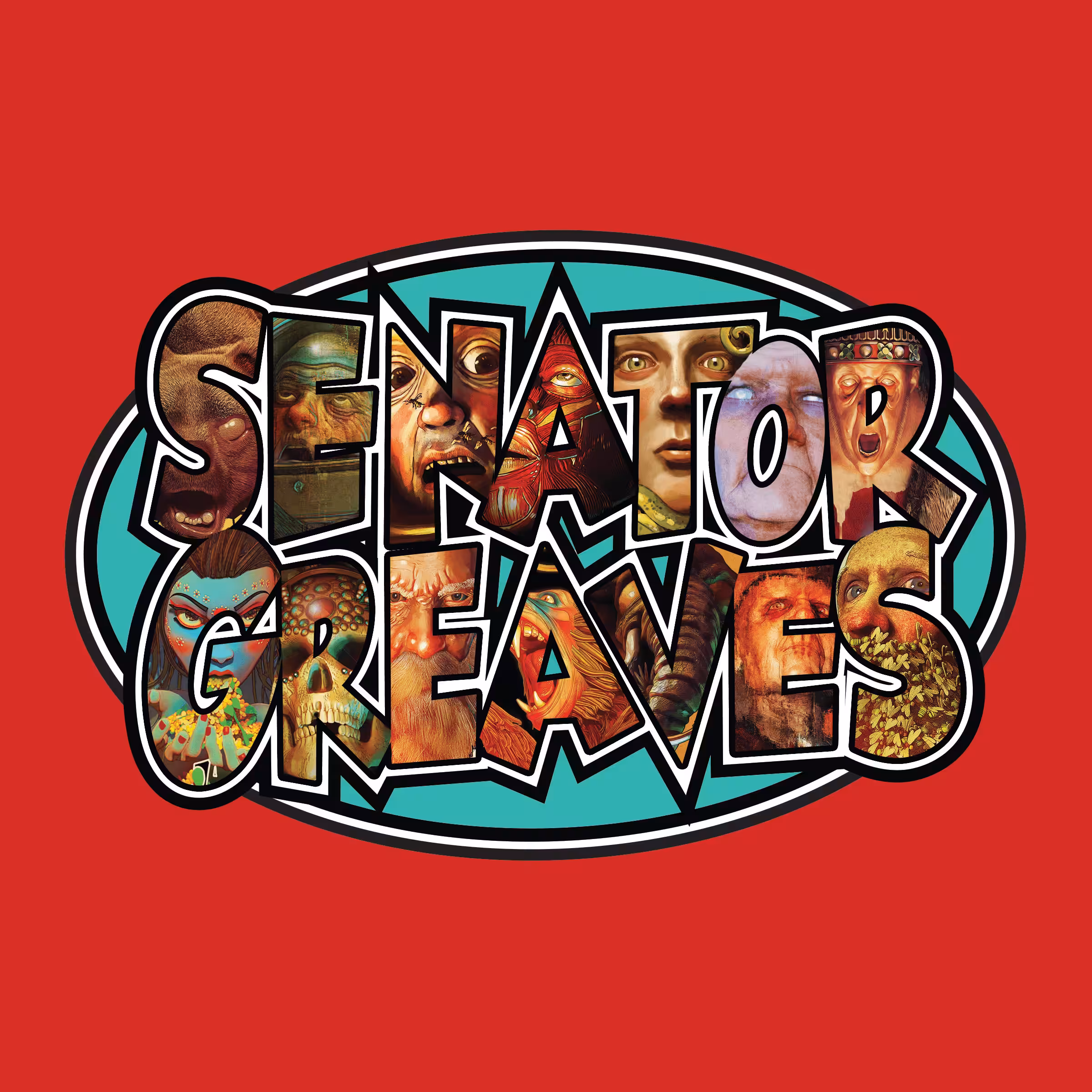 Happy Holidays 2021 - SenatorGreaves