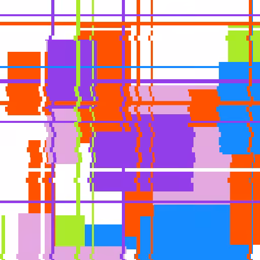 Chromatic Chaos #3248