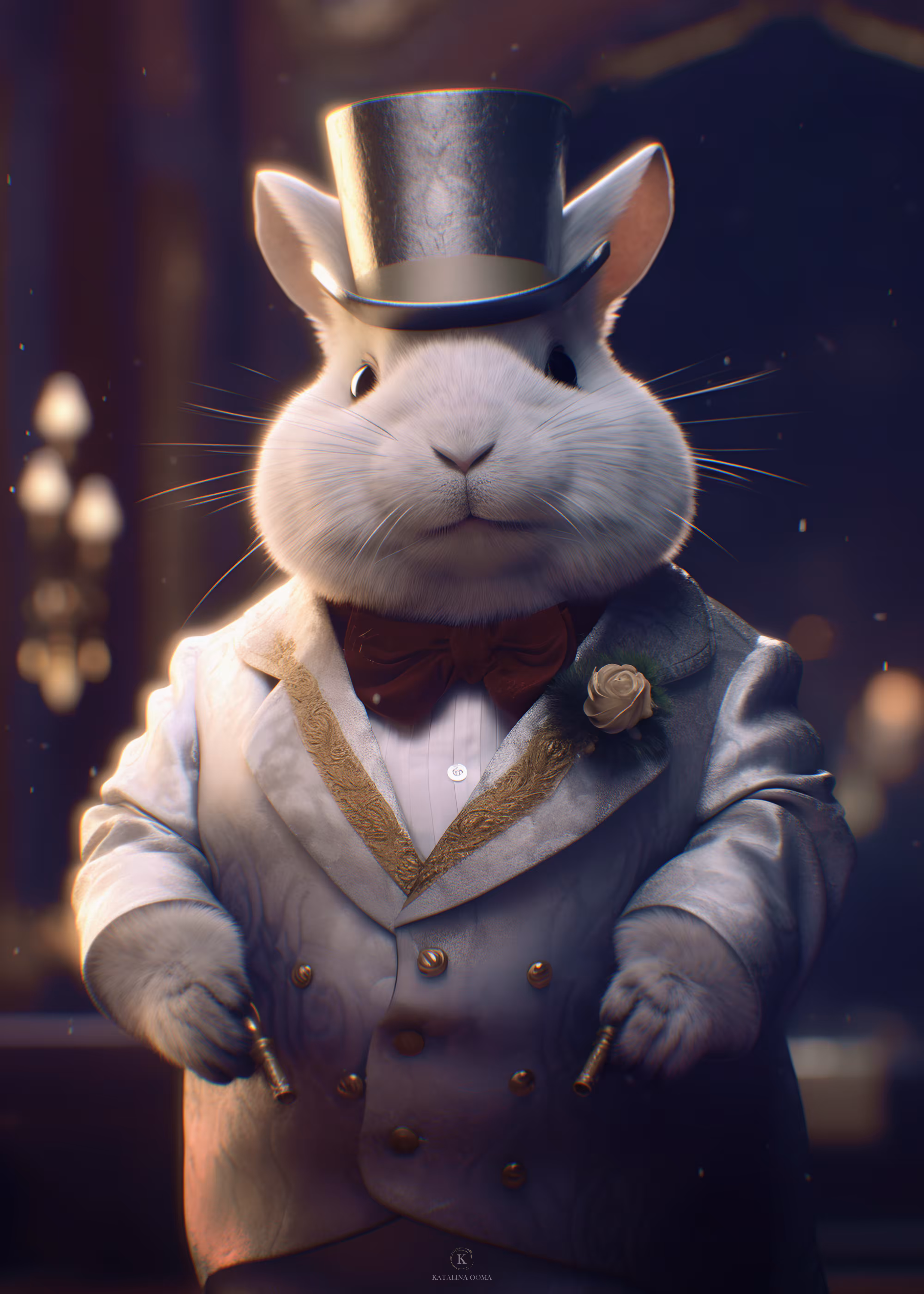 Count Chincharming