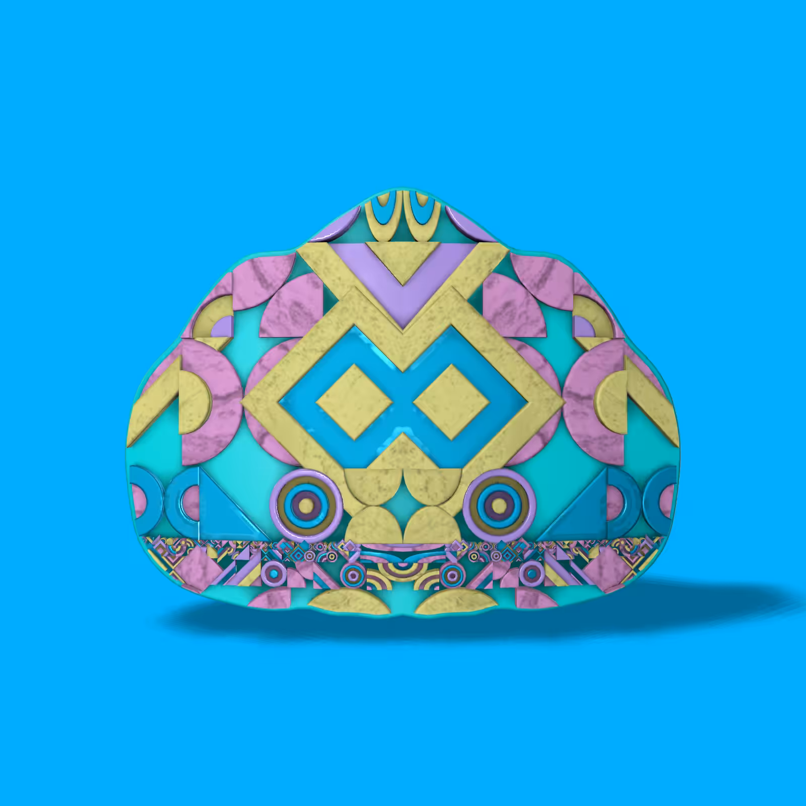 3D Generativemasks #7919