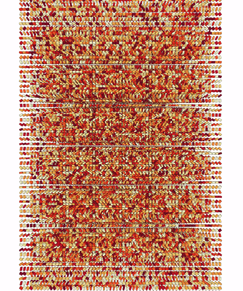 Wall of noise #23