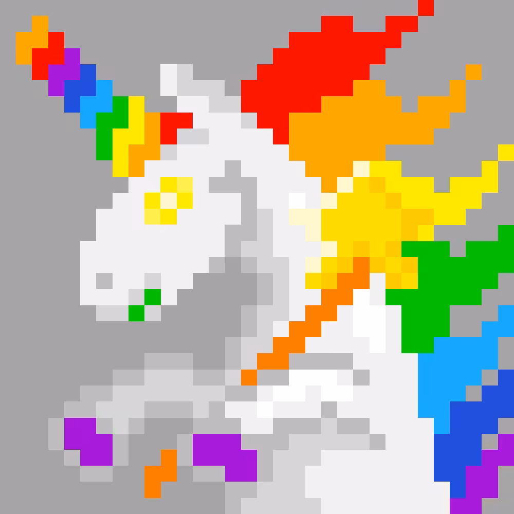 Unicorn #8195