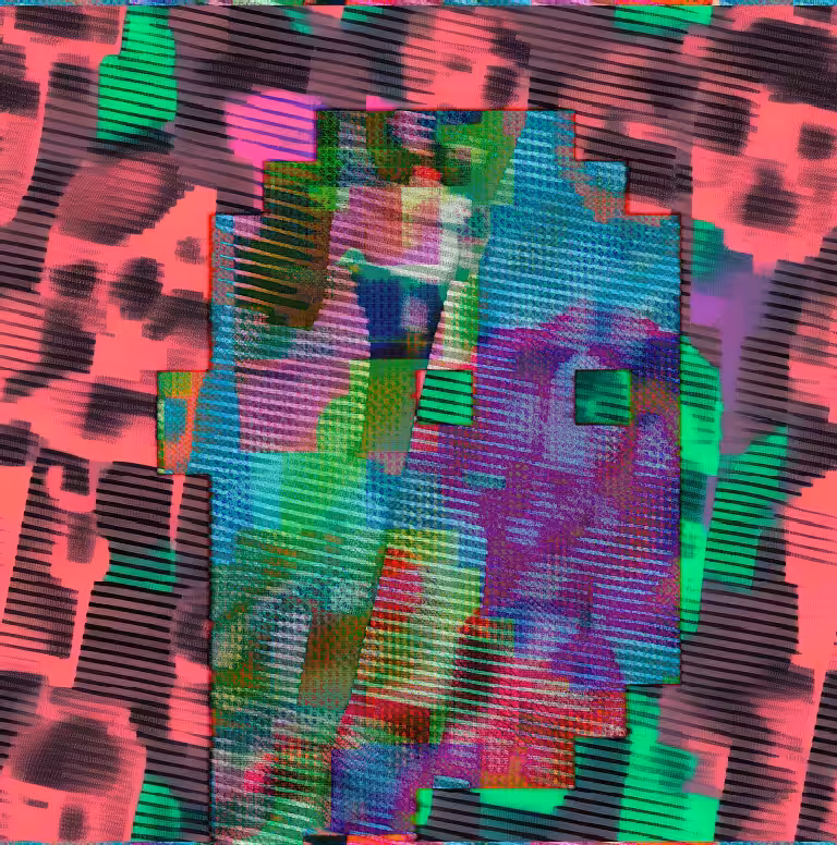 coalescence #6100