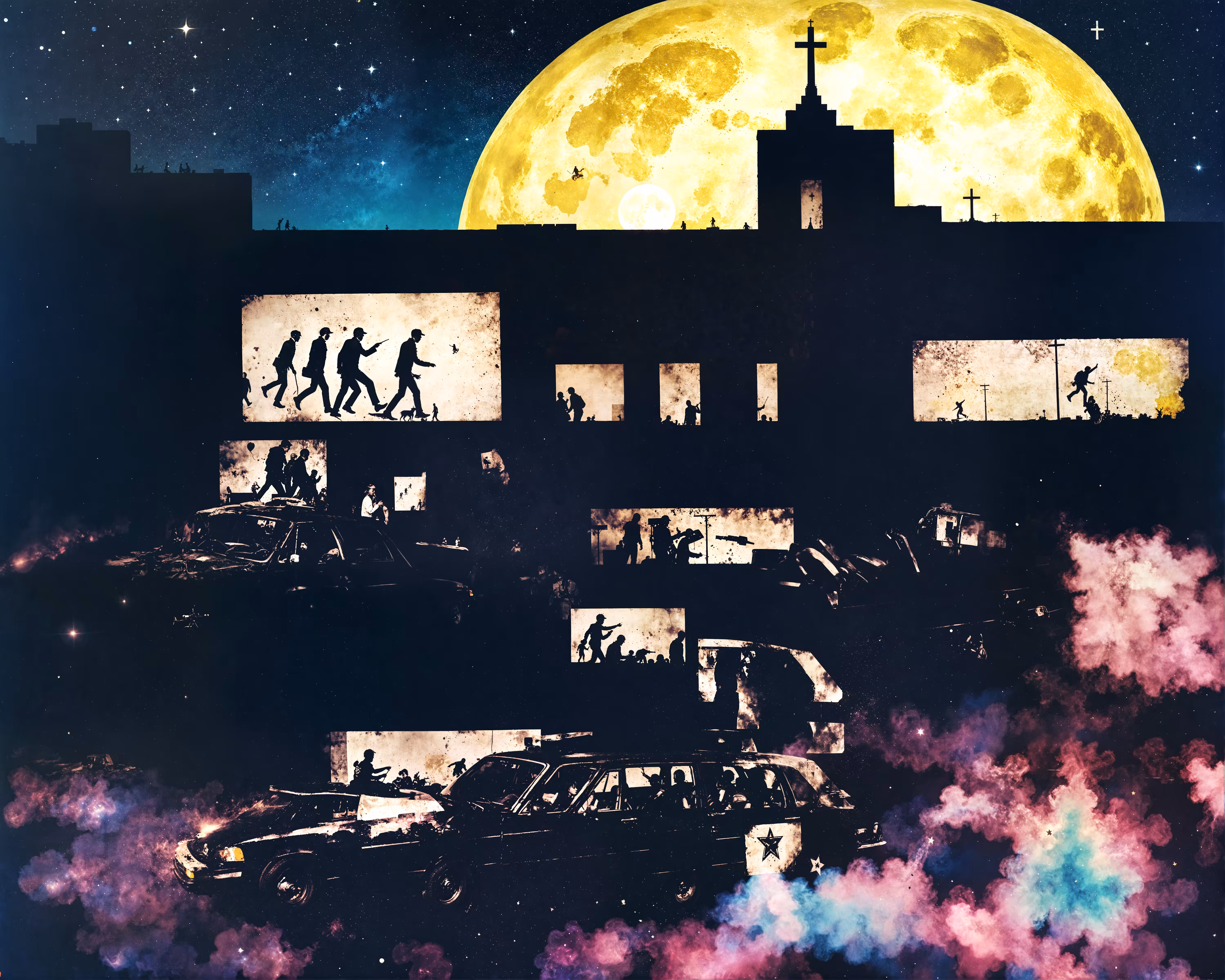 The Rapture #34