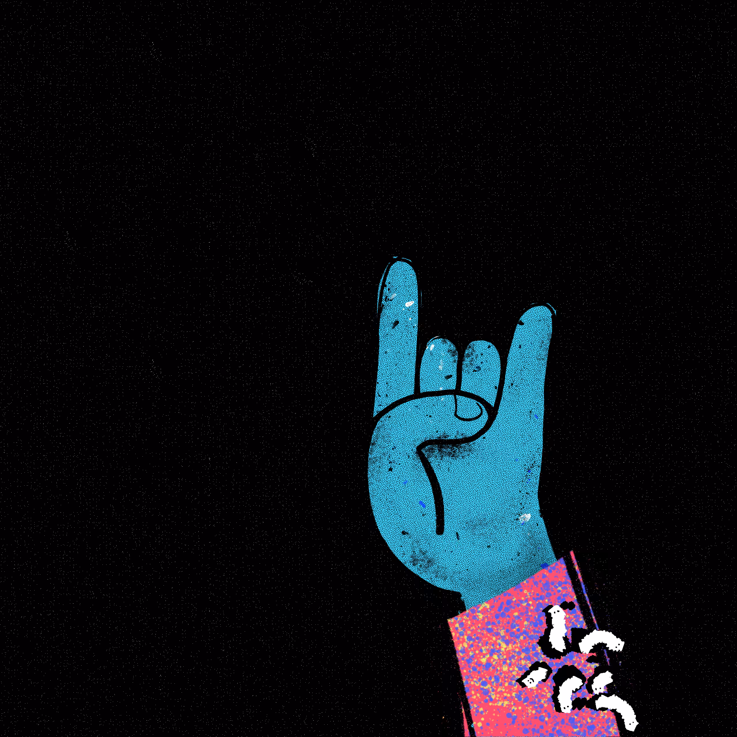 Grifter Hands #432