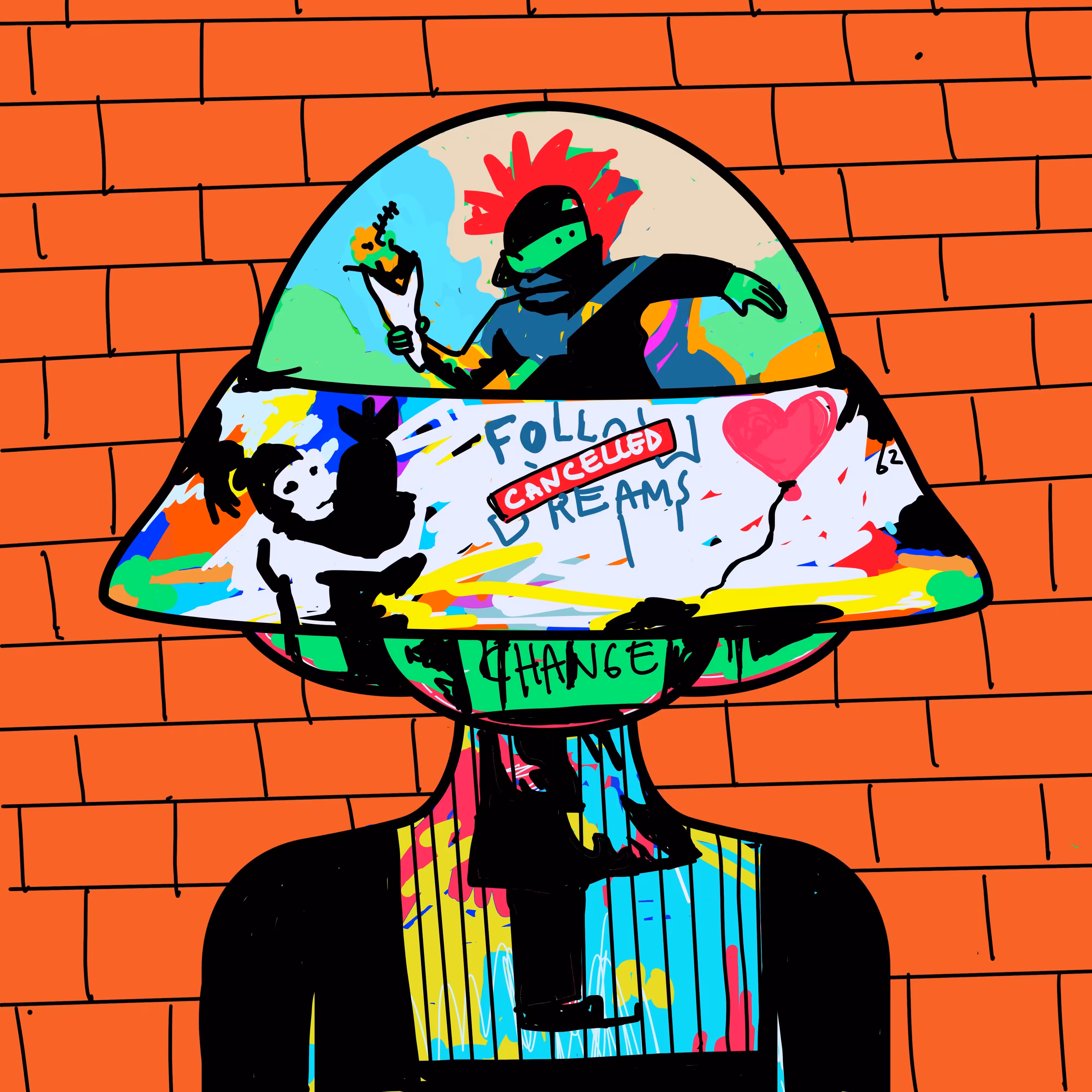 Muke:UFO #62