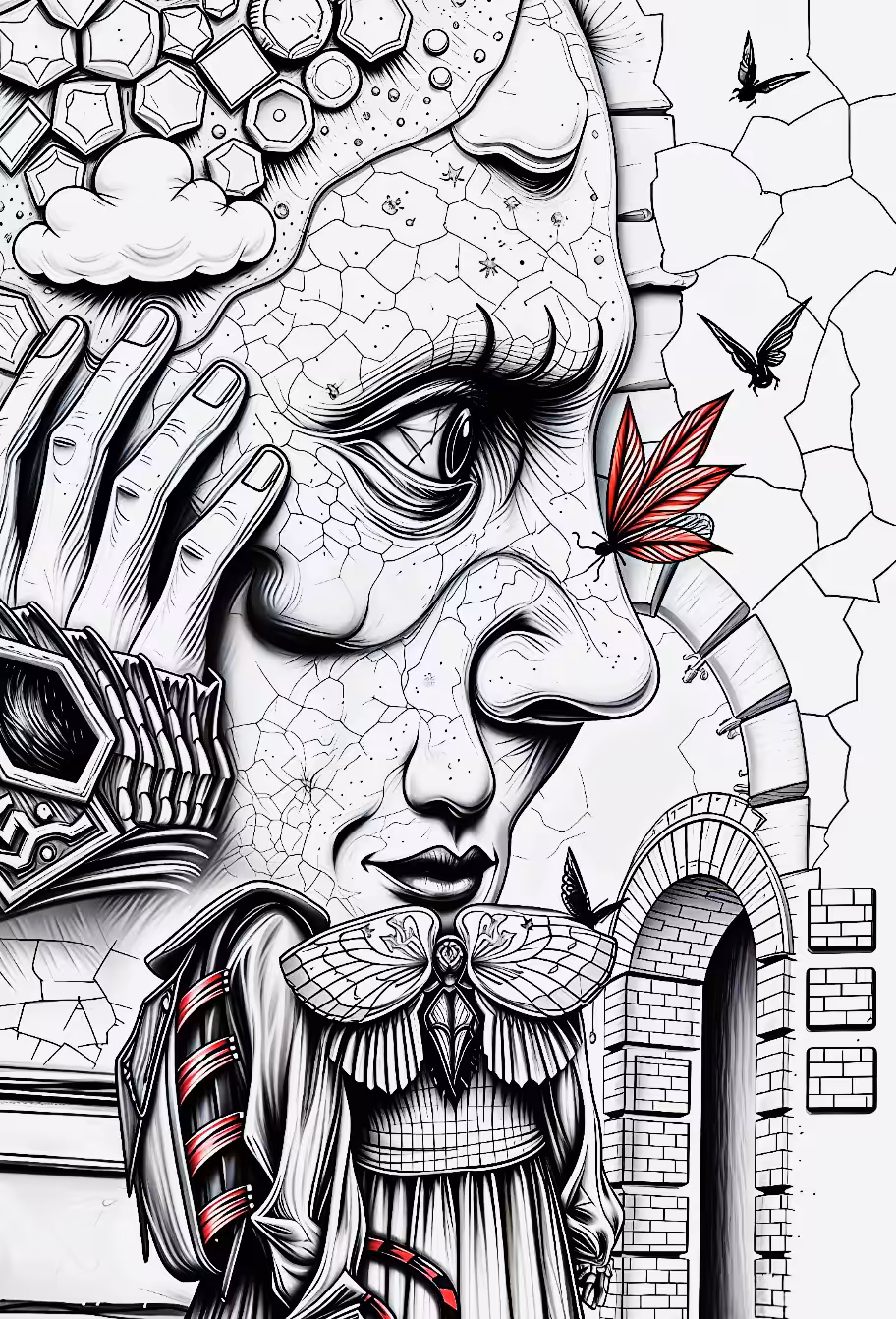 Twisted Perceptions #458