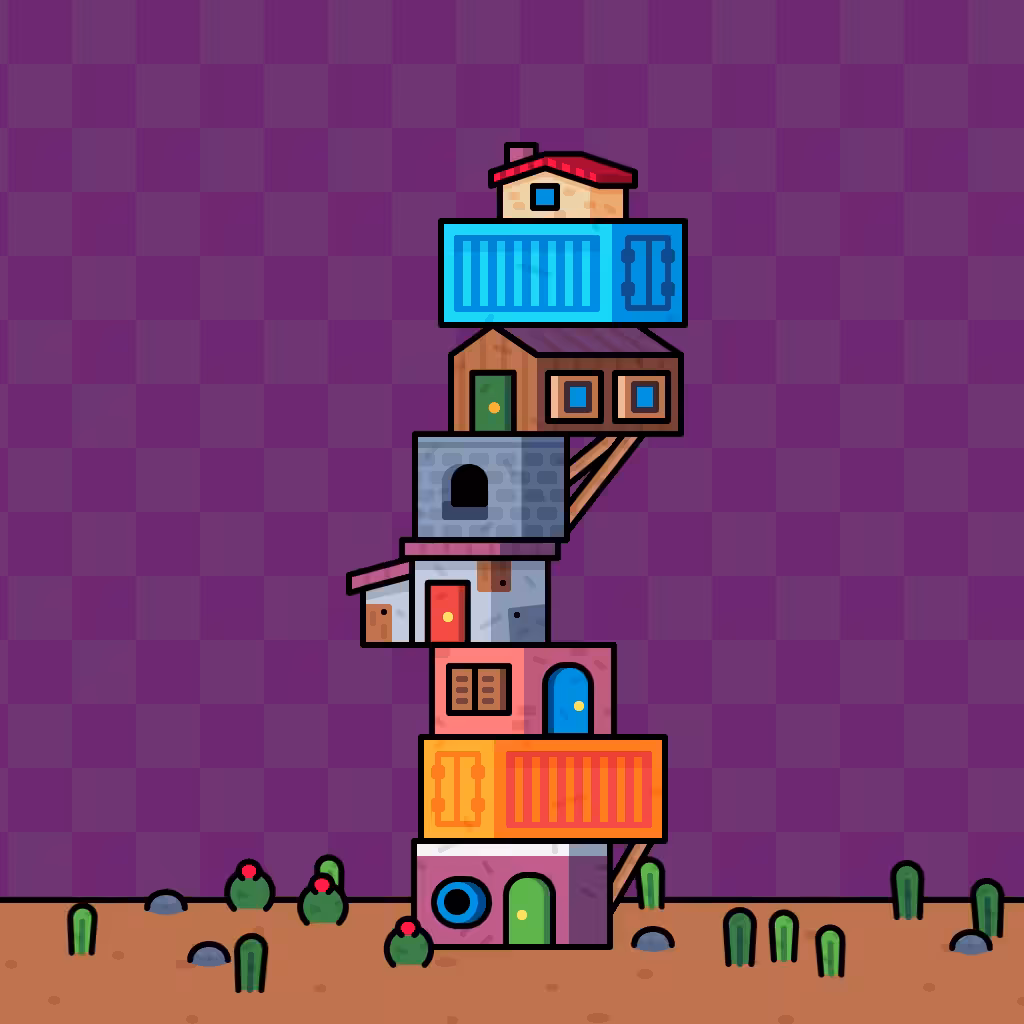 Towerverse #138