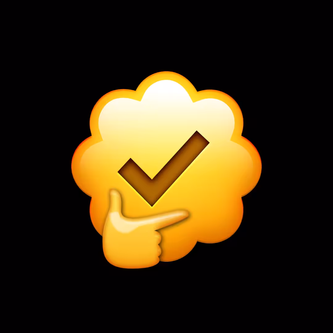 Emoji Checks - PFP #6