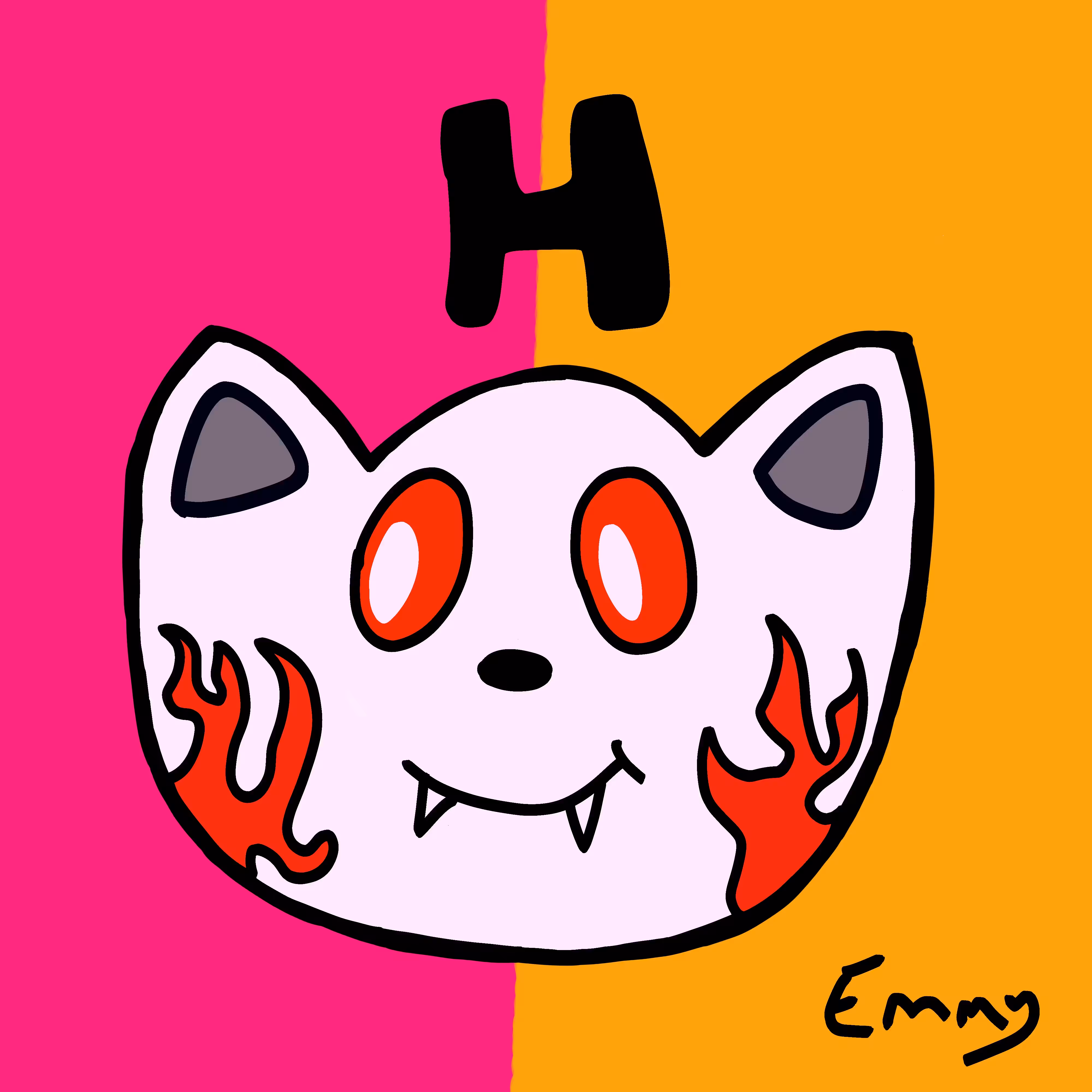 Hic Kitty's no.37