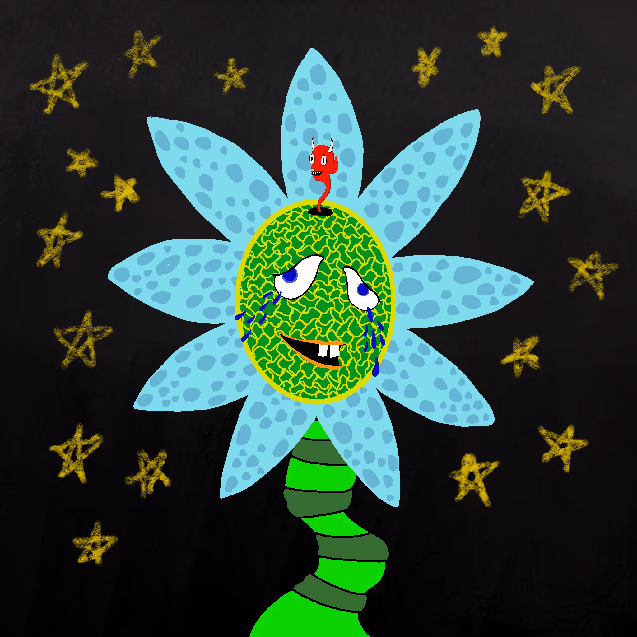BVGARDEN: #387