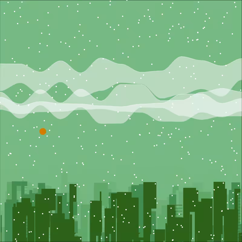 City Skyline #122
