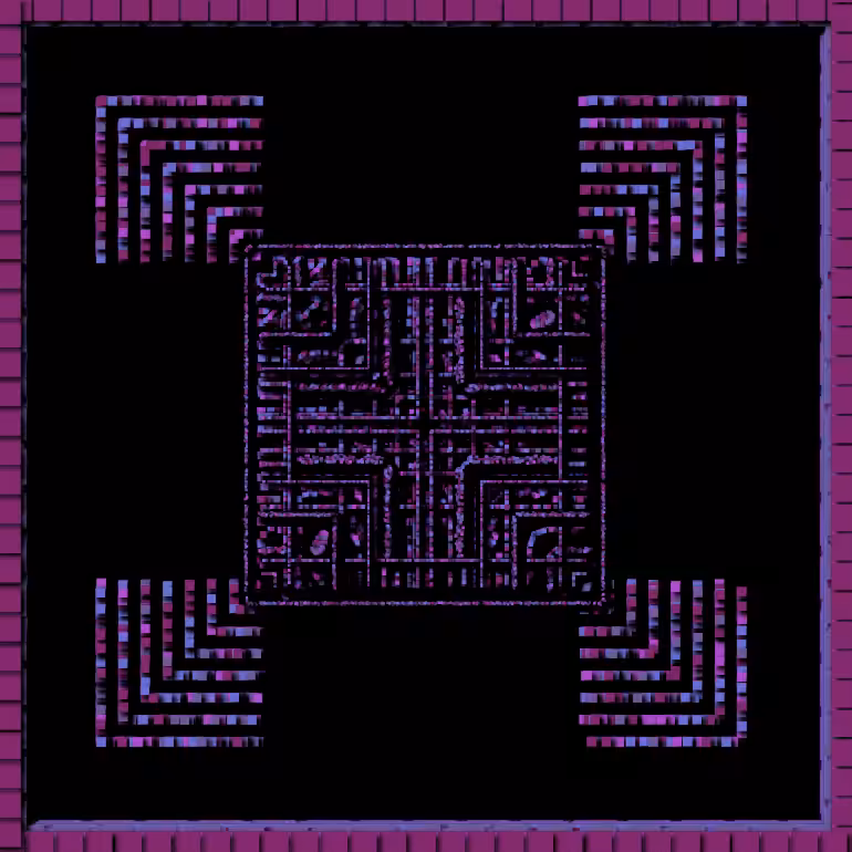 Intricate 4x4 - v2 #8