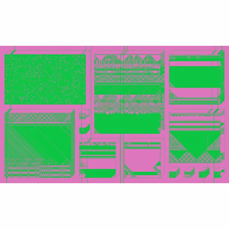 Multidimensional Maximalism #170