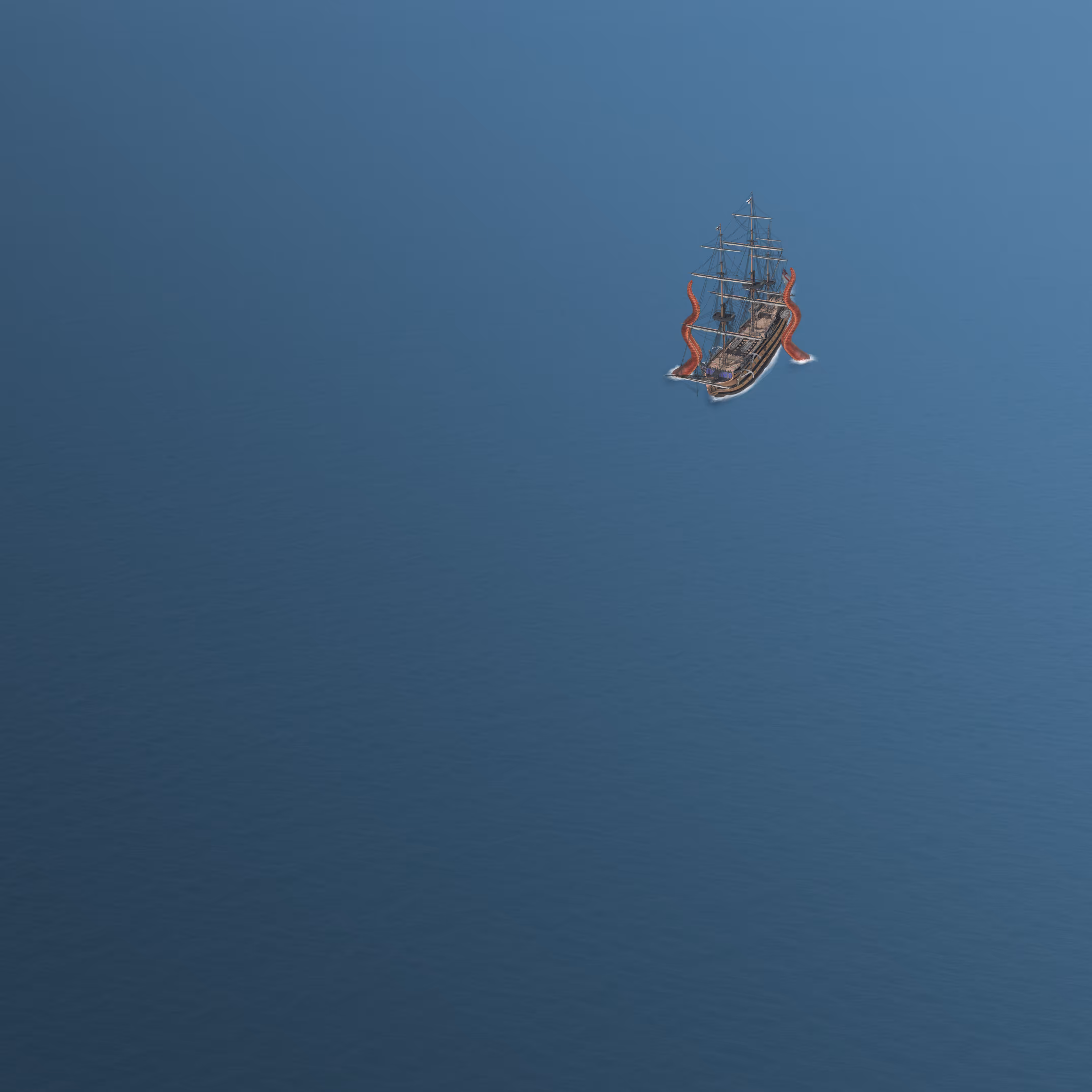 Release the Kraken!