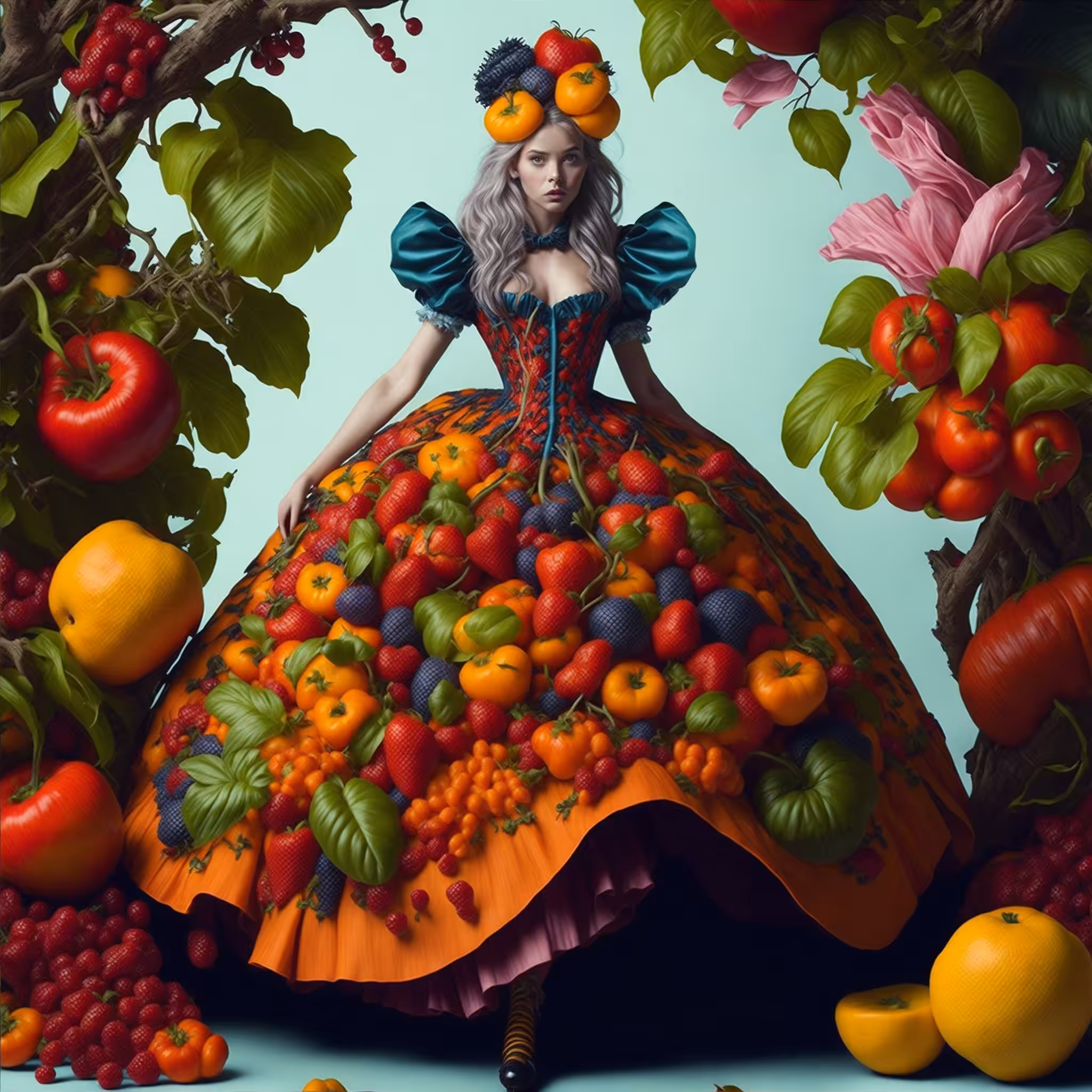 Alice in Wonderland | Piece 04