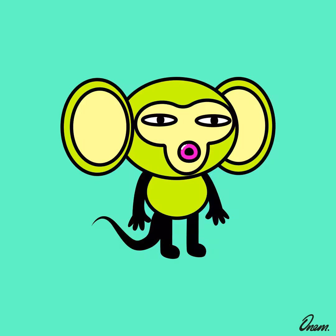 Oreya / Kawatoon / #0105