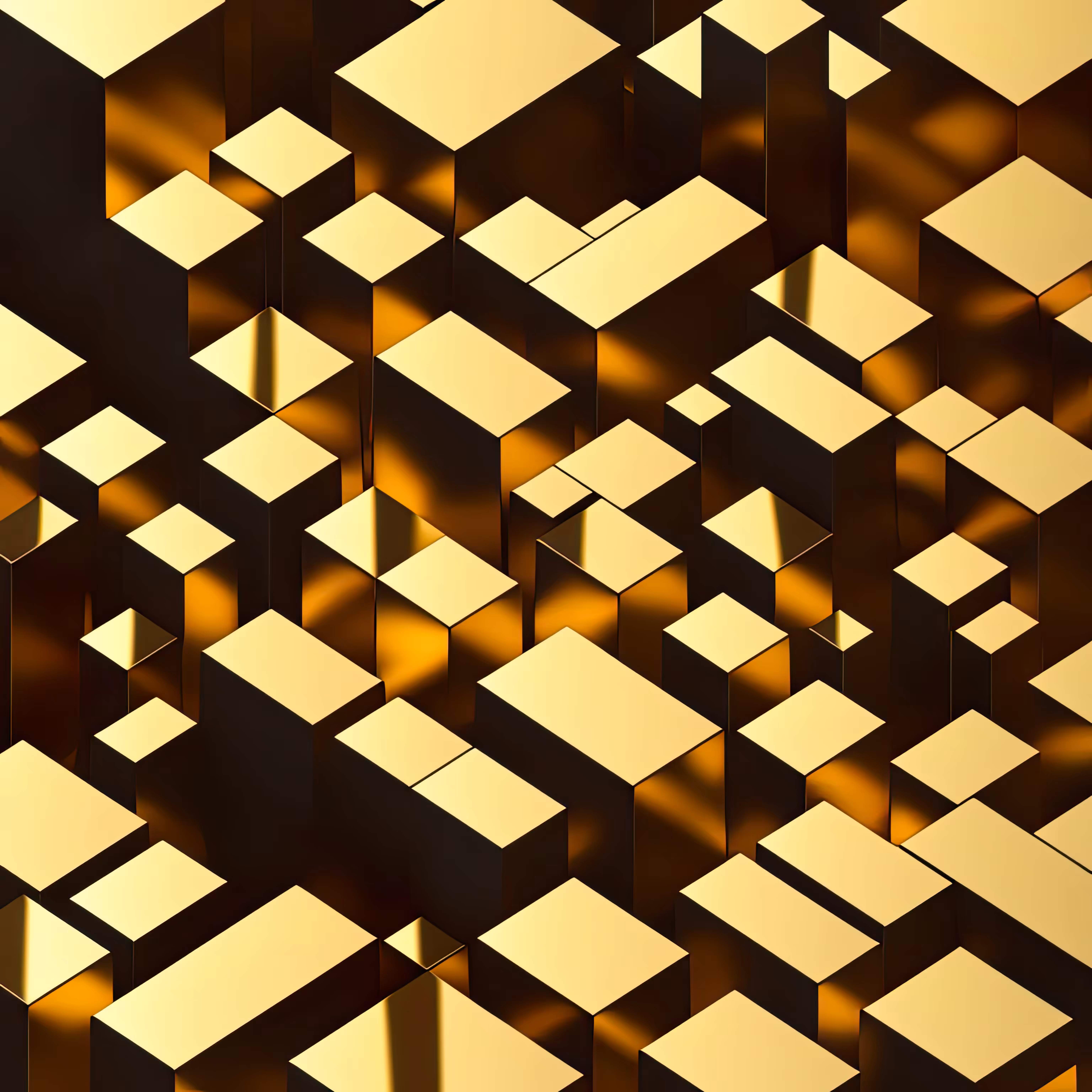 Fractured Geometry #17