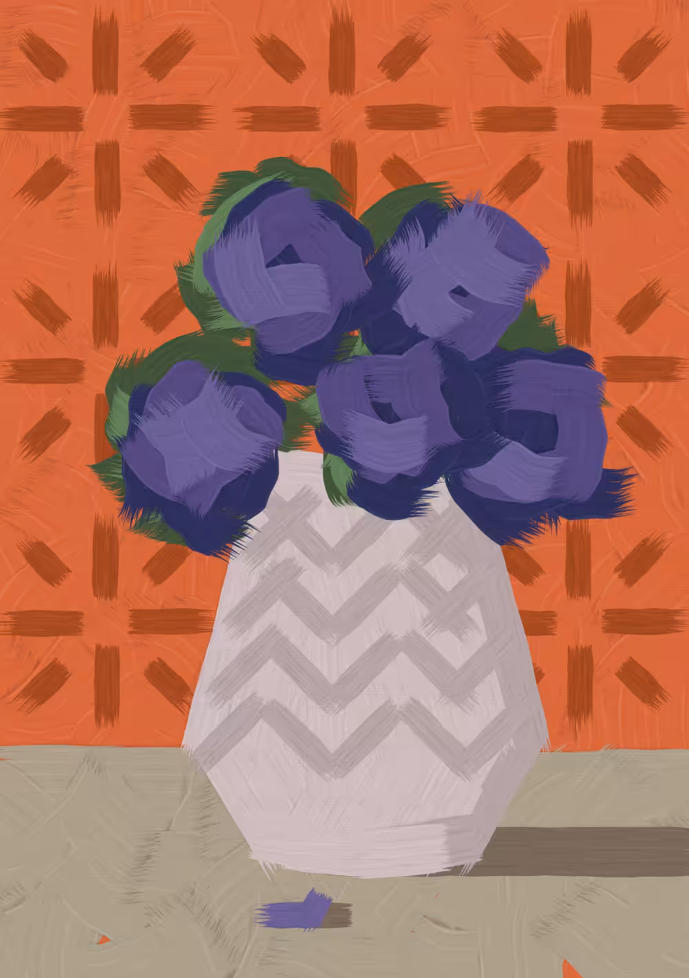 Forget-me-nots #54