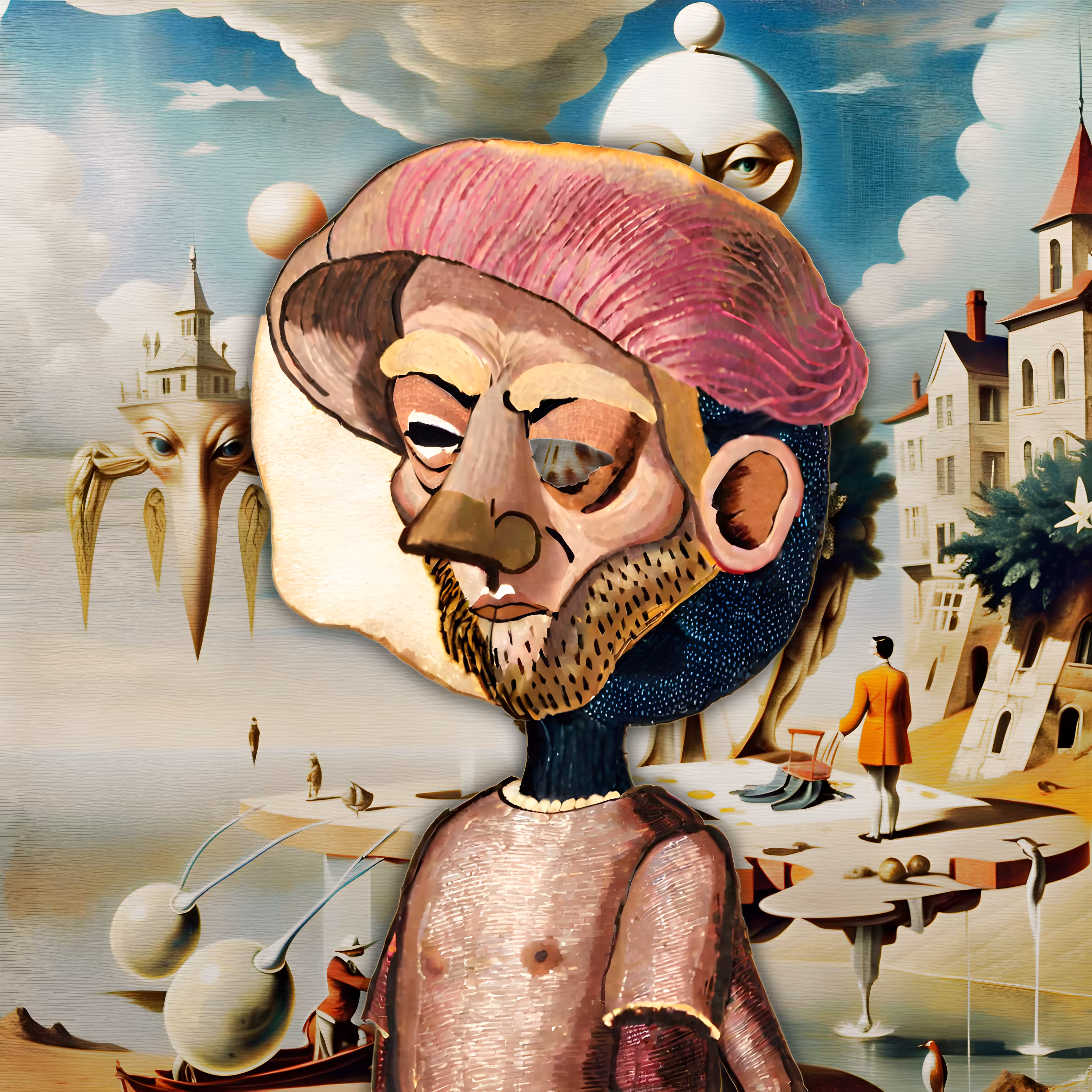 Art DeCC0s: Art DeCC0 #3782