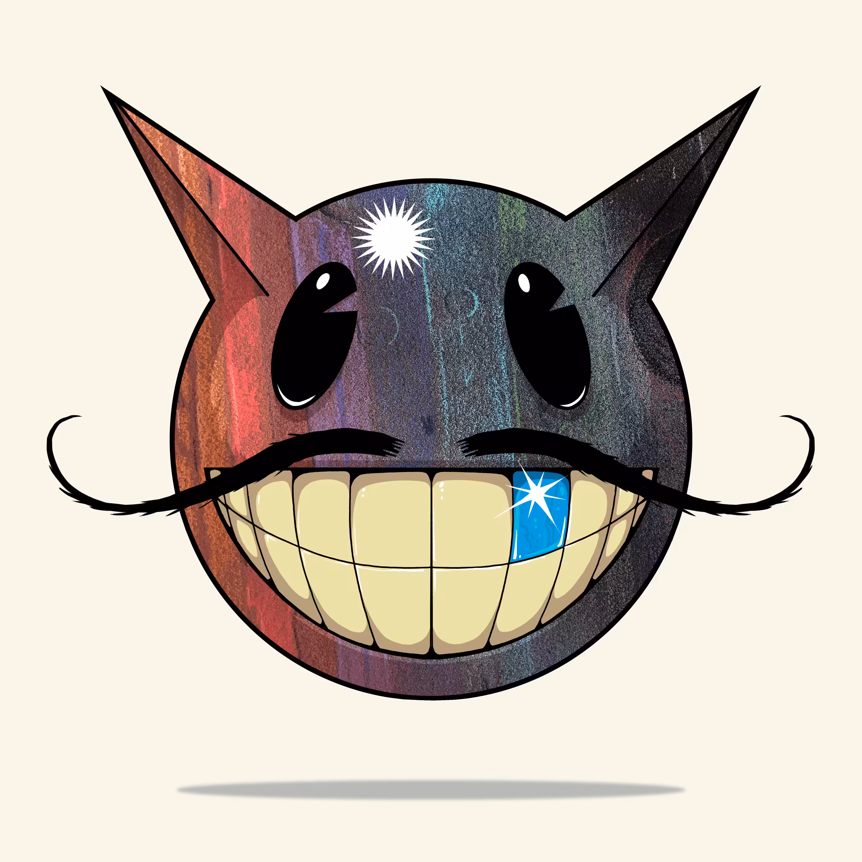 Sinister Rainbow Sotofish