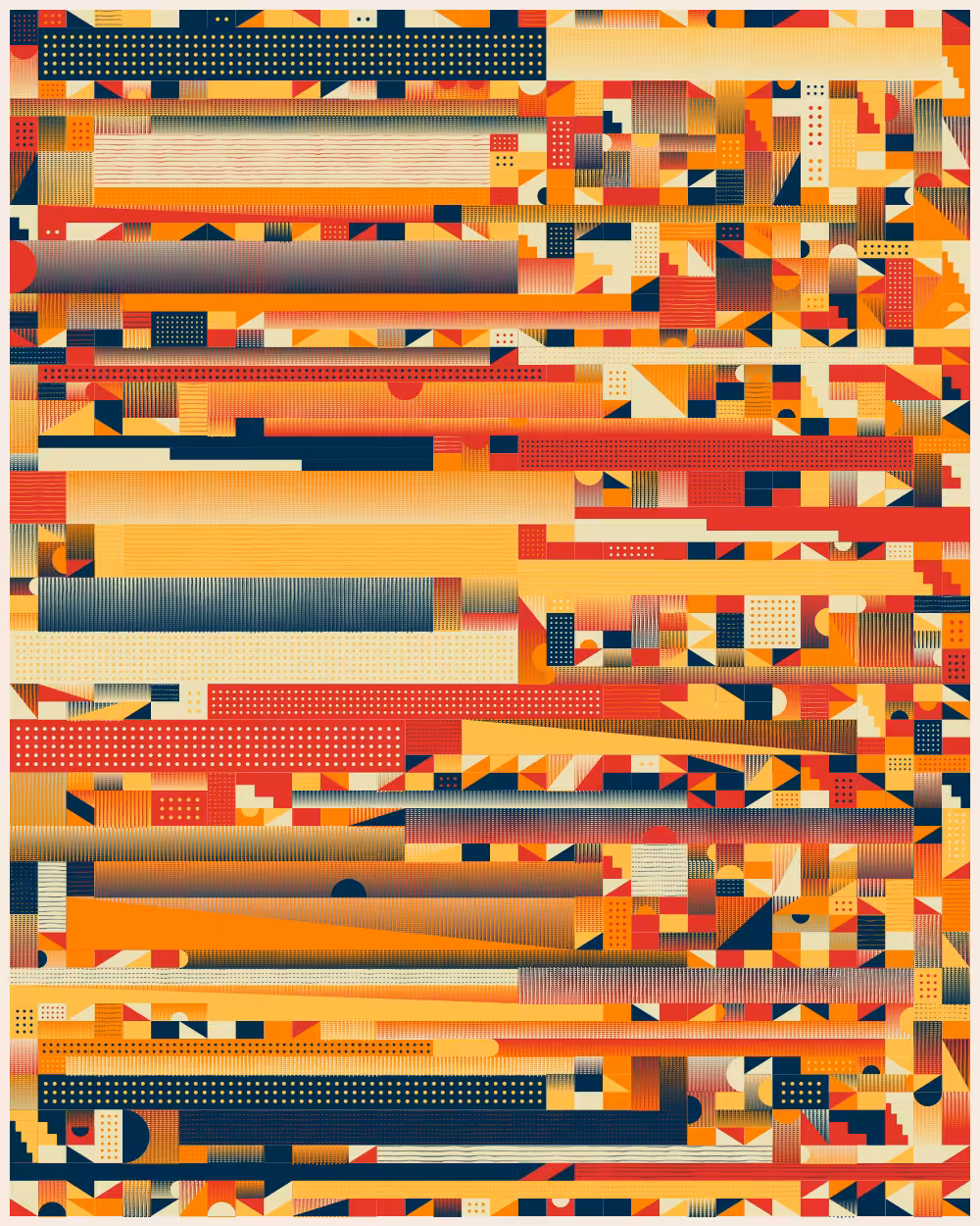 Gridscape Symphony #2