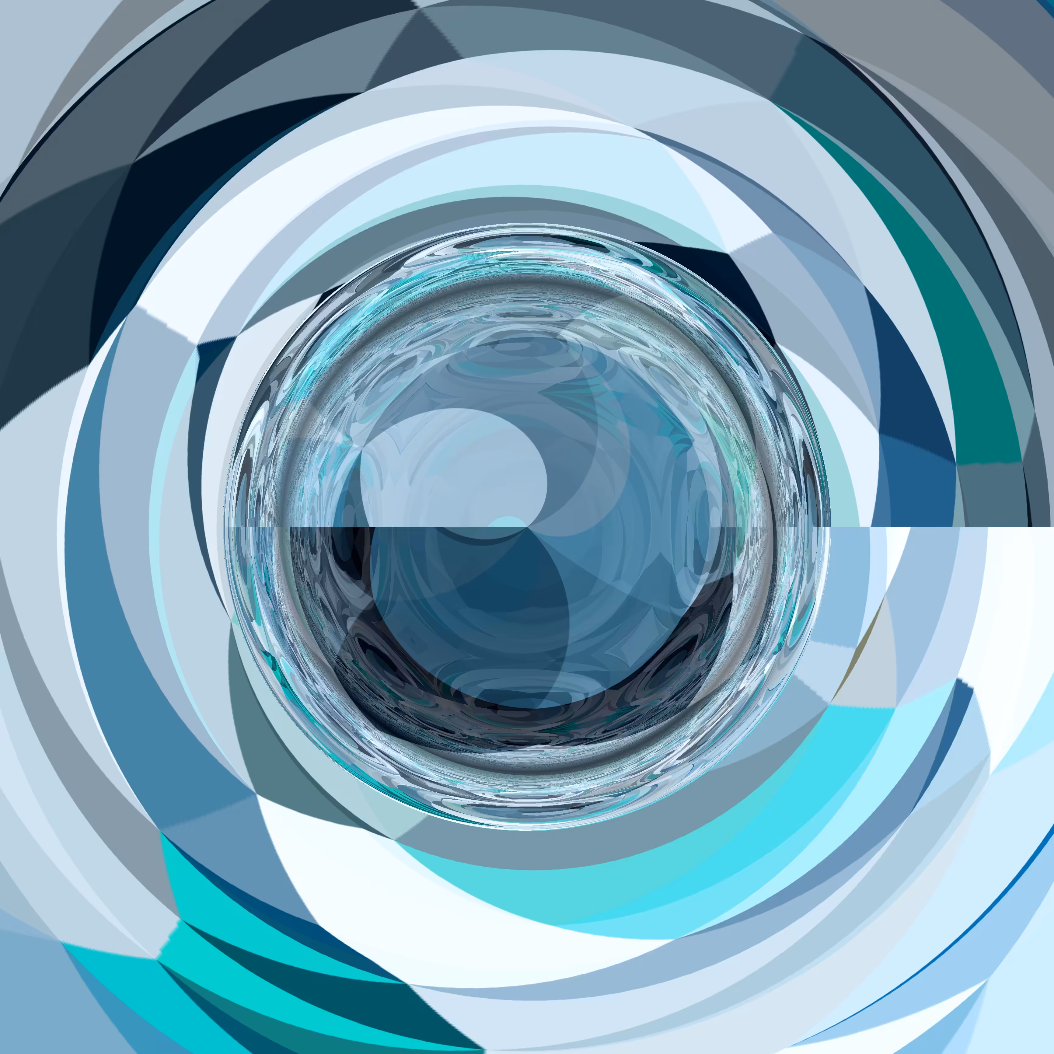Beta Sphere #002