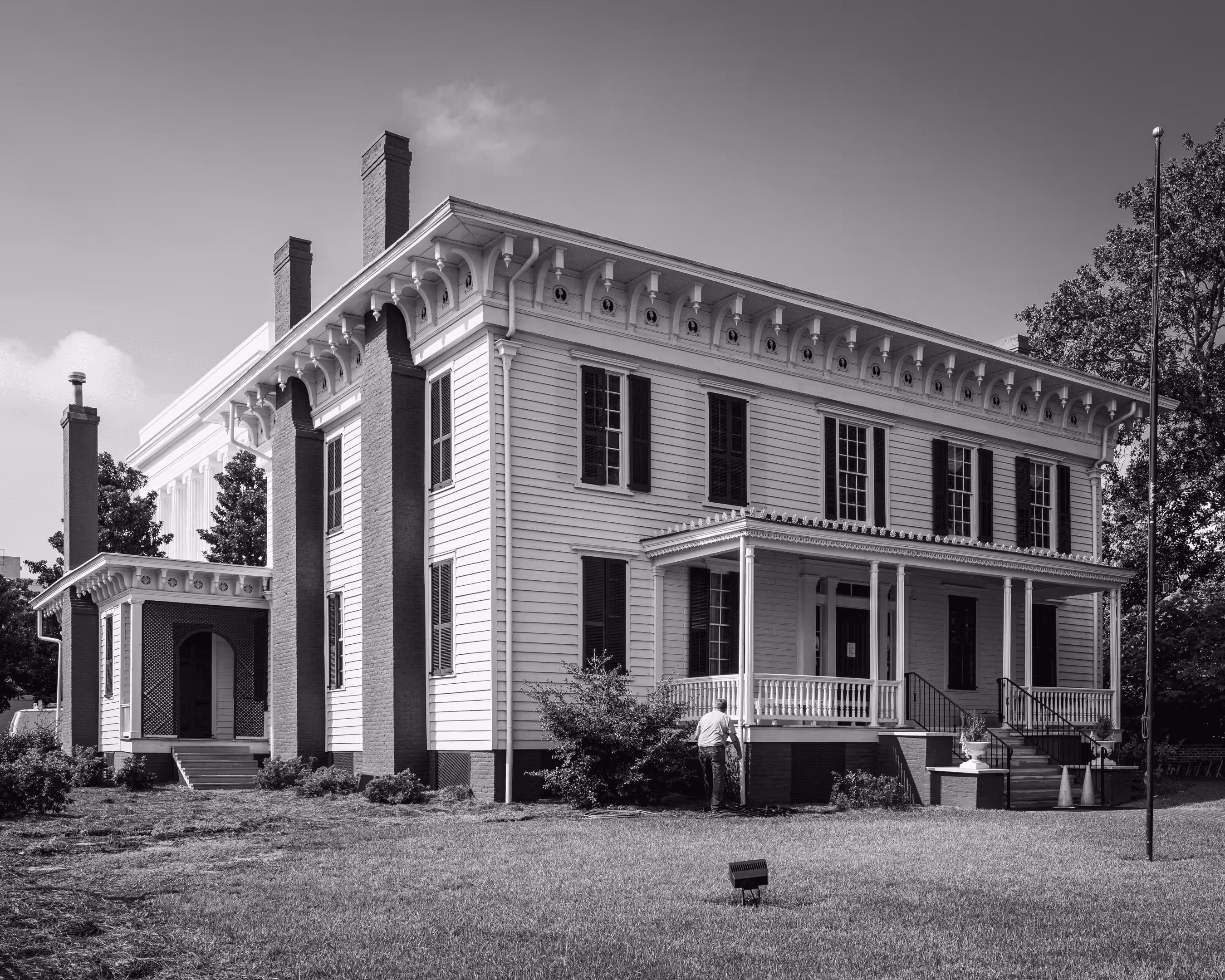 A Southern Horror: Southern Horror #157