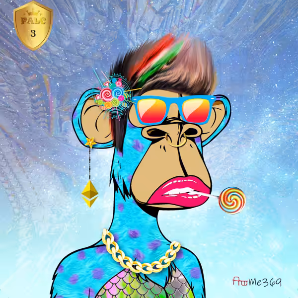 Female Ape #003